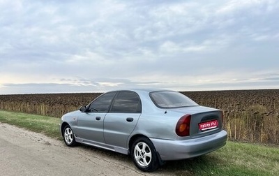 Chevrolet Lanos I, 2007 год, 210 000 рублей, 1 фотография