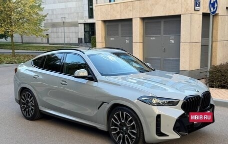 BMW X6, 2024 год, 11 700 000 рублей, 7 фотография