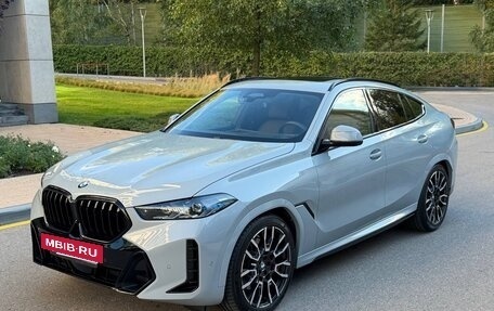 BMW X6, 2024 год, 11 700 000 рублей, 9 фотография