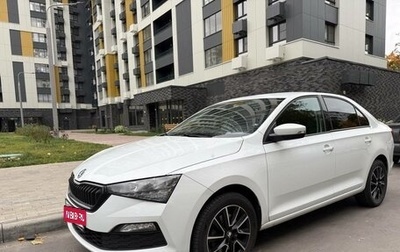 Skoda Rapid II, 2021 год, 1 710 000 рублей, 1 фотография