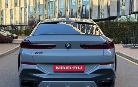BMW X6, 2024 год, 11 700 000 рублей, 4 фотография