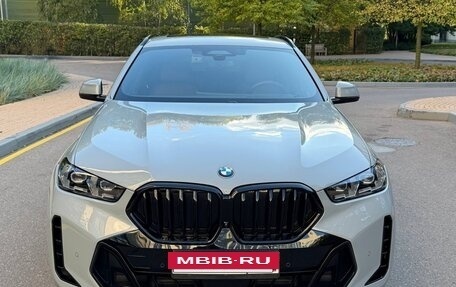 BMW X6, 2024 год, 11 700 000 рублей, 8 фотография
