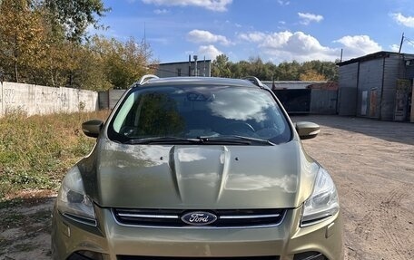 Ford Kuga III, 2013 год, 1 200 000 рублей, 16 фотография