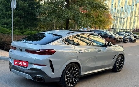 BMW X6, 2024 год, 11 700 000 рублей, 5 фотография