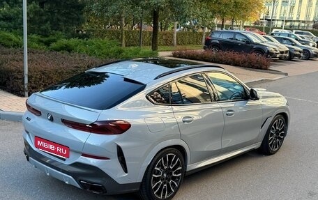 BMW X6, 2024 год, 11 700 000 рублей, 10 фотография
