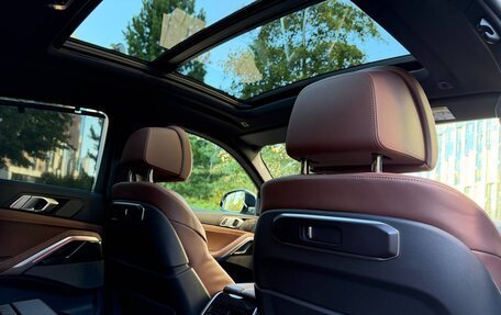 BMW X6, 2024 год, 11 700 000 рублей, 29 фотография