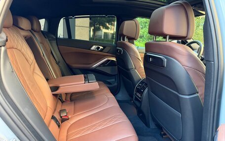 BMW X6, 2024 год, 11 700 000 рублей, 28 фотография