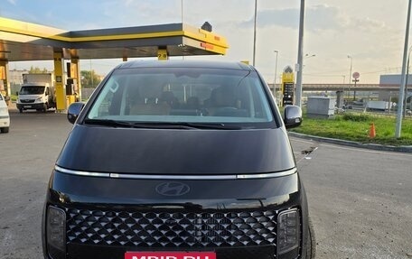 Hyundai Staria, 2024 год, 6 999 999 рублей, 11 фотография