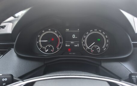 Skoda Rapid II, 2021 год, 1 710 000 рублей, 8 фотография