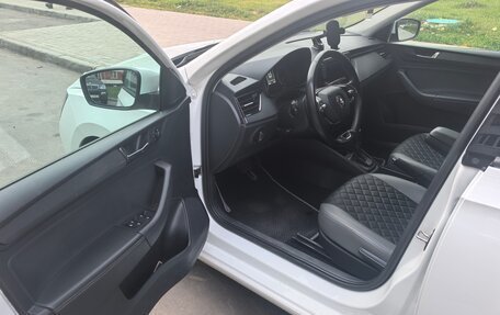 Skoda Rapid II, 2021 год, 1 710 000 рублей, 7 фотография