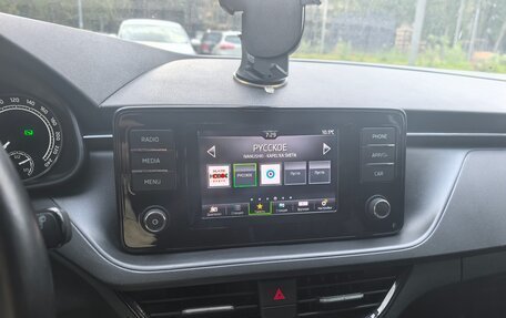 Skoda Rapid II, 2021 год, 1 710 000 рублей, 11 фотография