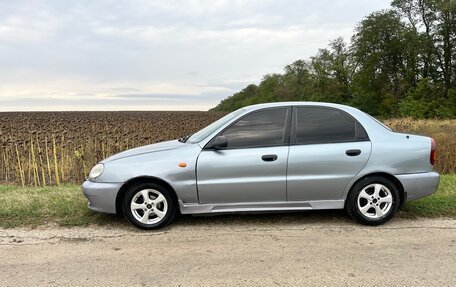 Chevrolet Lanos I, 2007 год, 210 000 рублей, 2 фотография