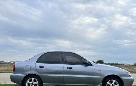 Chevrolet Lanos I, 2007 год, 210 000 рублей, 4 фотография