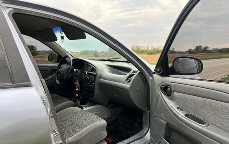 Chevrolet Lanos I, 2007 год, 210 000 рублей, 8 фотография