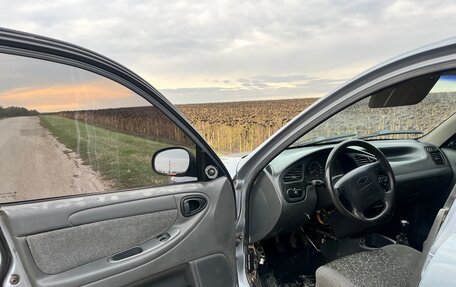 Chevrolet Lanos I, 2007 год, 210 000 рублей, 7 фотография