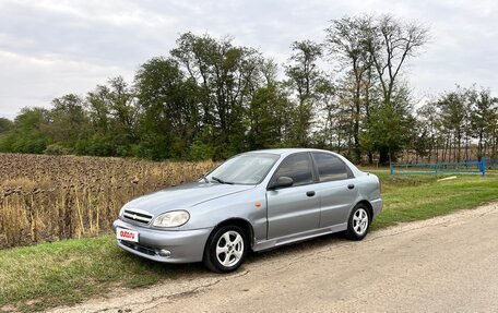 Chevrolet Lanos I, 2007 год, 210 000 рублей, 6 фотография