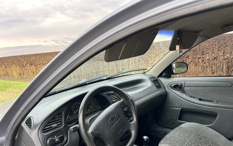 Chevrolet Lanos I, 2007 год, 210 000 рублей, 10 фотография
