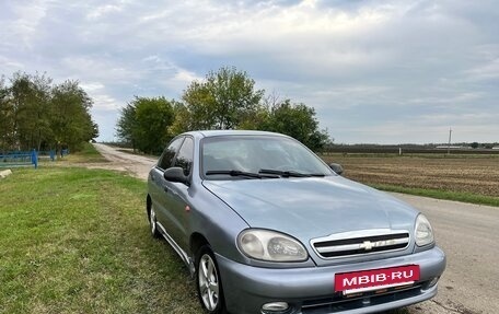 Chevrolet Lanos I, 2007 год, 210 000 рублей, 5 фотография