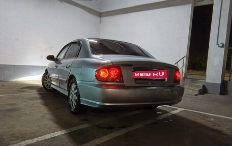 Hyundai Sonata IV рестайлинг, 2003 год, 390 000 рублей, 2 фотография