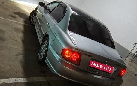 Hyundai Sonata IV рестайлинг, 2003 год, 390 000 рублей, 1 фотография
