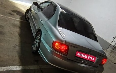 Hyundai Sonata IV рестайлинг, 2003 год, 390 000 рублей, 1 фотография