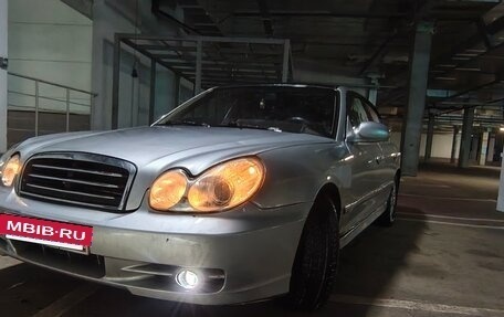 Hyundai Sonata IV рестайлинг, 2003 год, 390 000 рублей, 4 фотография
