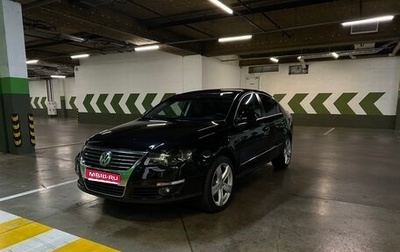 Volkswagen Passat B6, 2008 год, 550 000 рублей, 1 фотография