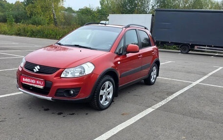 Suzuki SX4 II рестайлинг, 2011 год, 900 000 рублей, 1 фотография