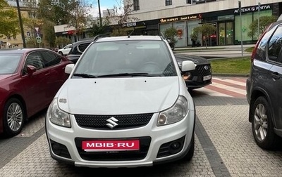 Suzuki SX4 II рестайлинг, 2013 год, 950 000 рублей, 1 фотография