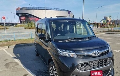 Toyota Tank I, 2020 год, 1 106 000 рублей, 1 фотография