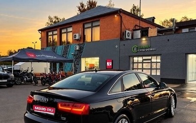 Audi A6, 2011 год, 1 590 000 рублей, 1 фотография