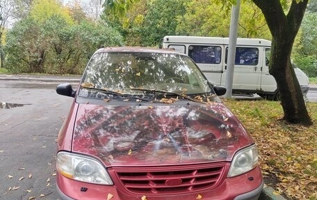 Ford Windstar II, 1999 год, 300 000 рублей, 1 фотография