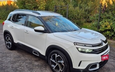 Citroen C5 Aircross I, 2019 год, 1 850 000 рублей, 1 фотография