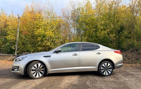 KIA Optima III, 2012 год, 1 050 000 рублей, 1 фотография