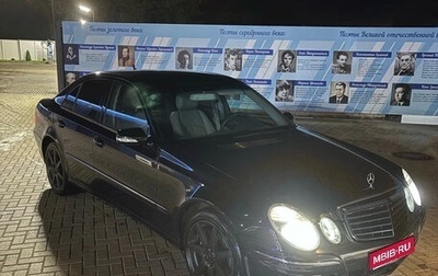 Mercedes-Benz E-Класс, 2007 год, 950 000 рублей, 1 фотография