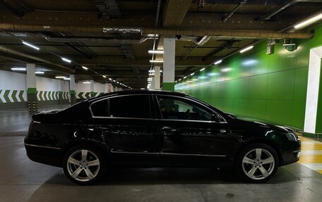 Volkswagen Passat B6, 2008 год, 550 000 рублей, 4 фотография