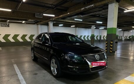 Volkswagen Passat B6, 2008 год, 550 000 рублей, 3 фотография
