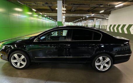 Volkswagen Passat B6, 2008 год, 550 000 рублей, 8 фотография