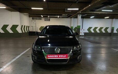 Volkswagen Passat B6, 2008 год, 550 000 рублей, 2 фотография