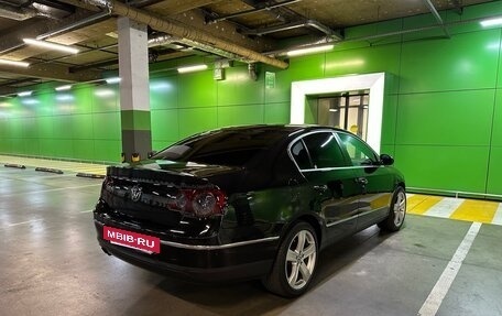 Volkswagen Passat B6, 2008 год, 550 000 рублей, 5 фотография