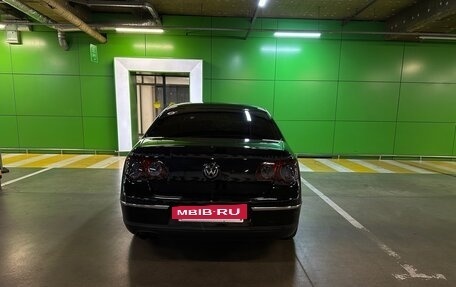 Volkswagen Passat B6, 2008 год, 550 000 рублей, 6 фотография