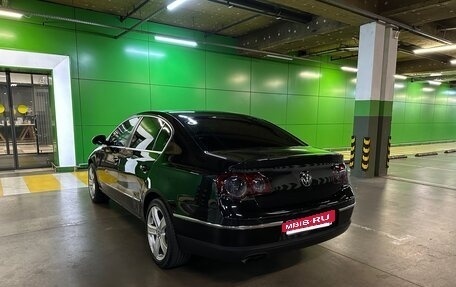 Volkswagen Passat B6, 2008 год, 550 000 рублей, 7 фотография