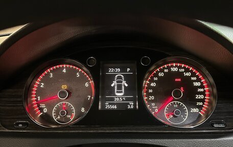 Volkswagen Passat B6, 2008 год, 550 000 рублей, 25 фотография