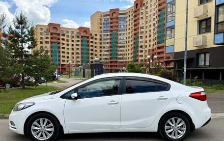 KIA Cerato III, 2013 год, 1 050 000 рублей, 8 фотография