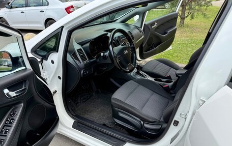 KIA Cerato III, 2013 год, 1 050 000 рублей, 11 фотография