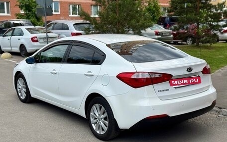 KIA Cerato III, 2013 год, 1 050 000 рублей, 7 фотография