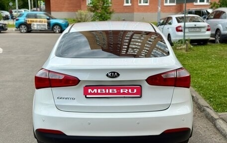 KIA Cerato III, 2013 год, 1 050 000 рублей, 6 фотография
