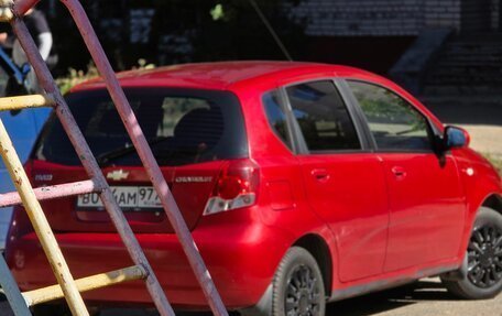 Chevrolet Aveo III, 2007 год, 5 фотография