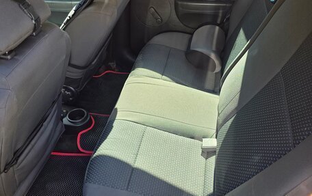 Chevrolet Aveo III, 2007 год, 9 фотография