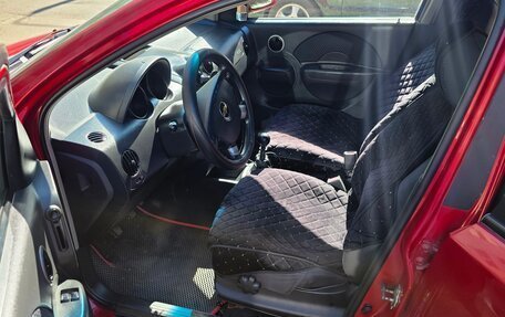 Chevrolet Aveo III, 2007 год, 10 фотография